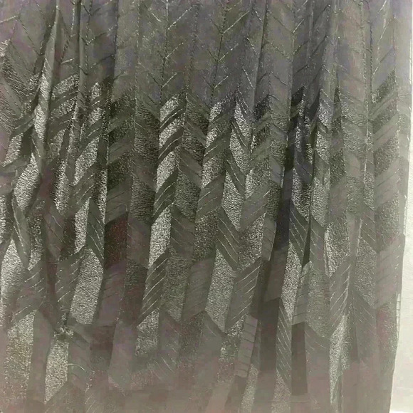 Cynthia Steffens Black Sleeveless Dress Size 4 - Picture 3 of 4